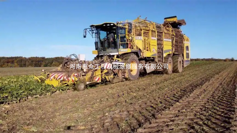 河南富联平台官网携手罗霸农业机械业务（北京）有限公司进行发起机巡检服务
